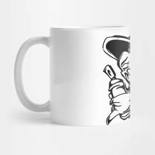 graffiti soul Mug